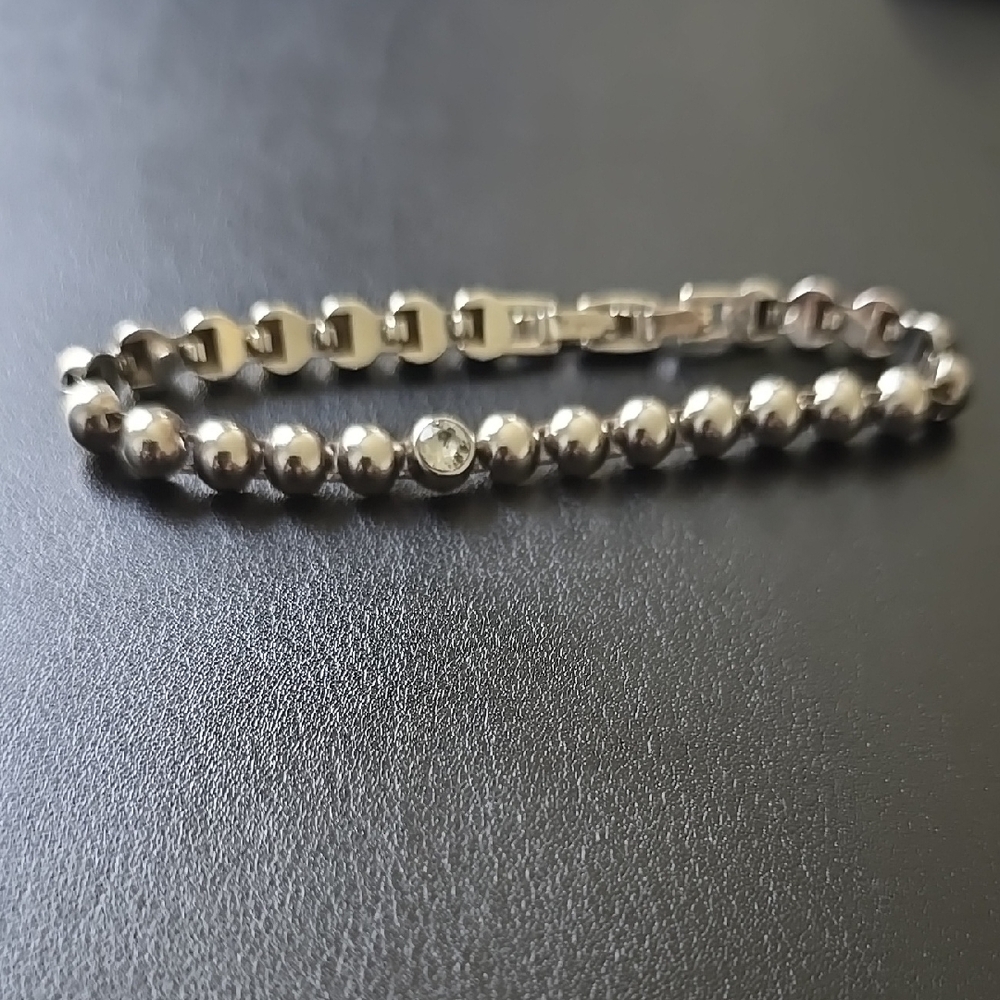 Brighton Collectibles Silver Bracelet